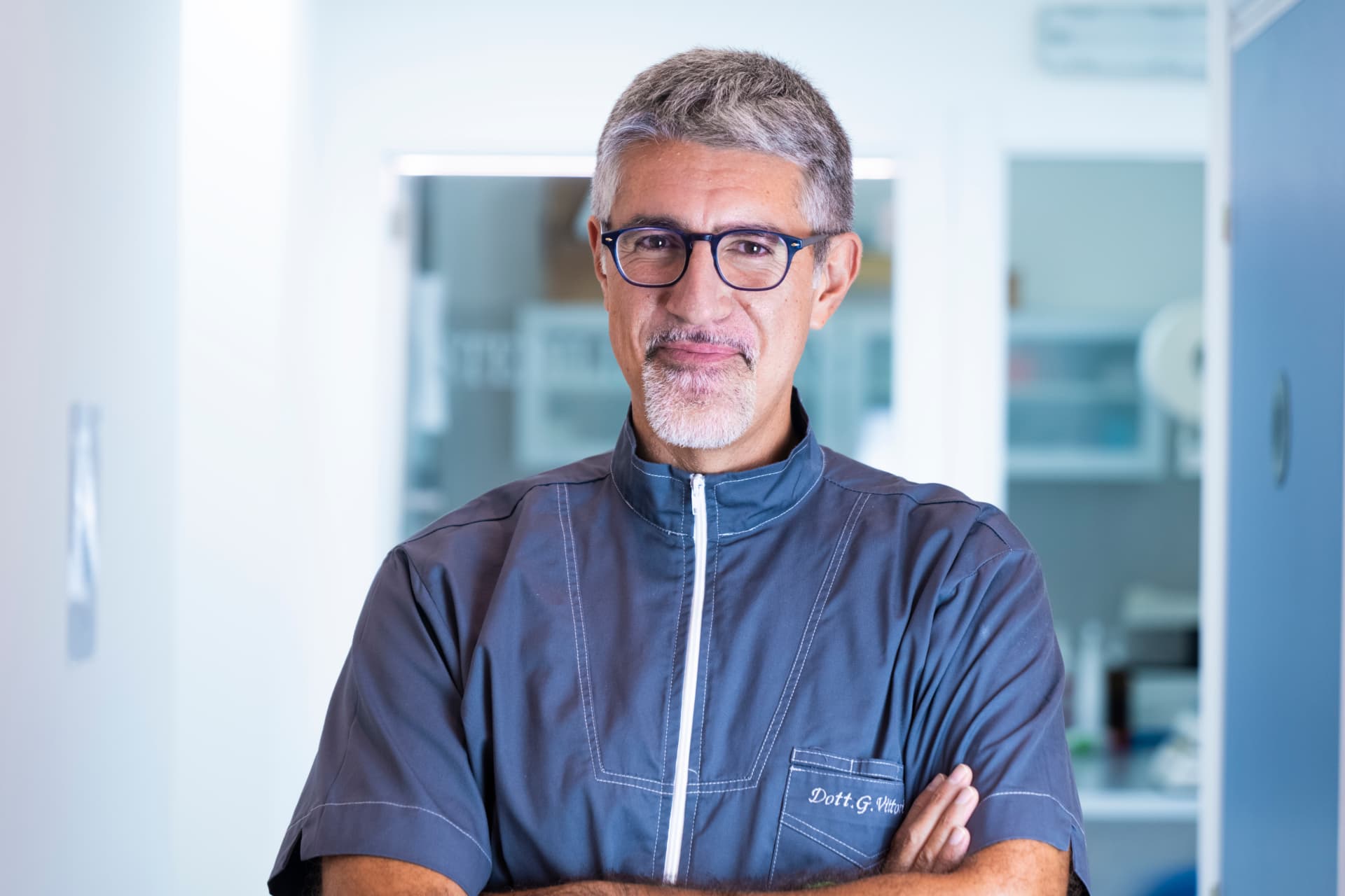 Dott. Giorgio Vittoria, direttore del corso GV EndoLab